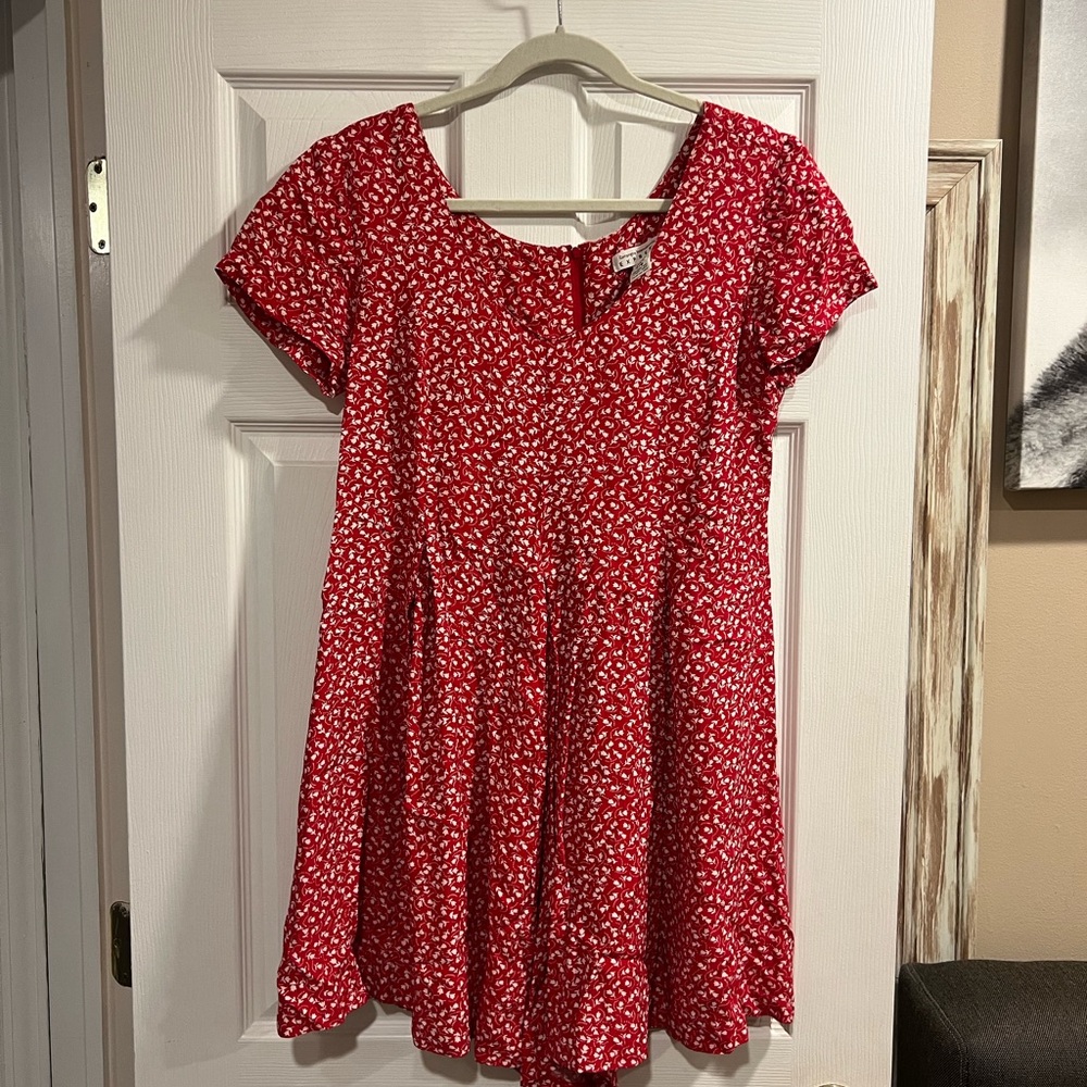Express romper